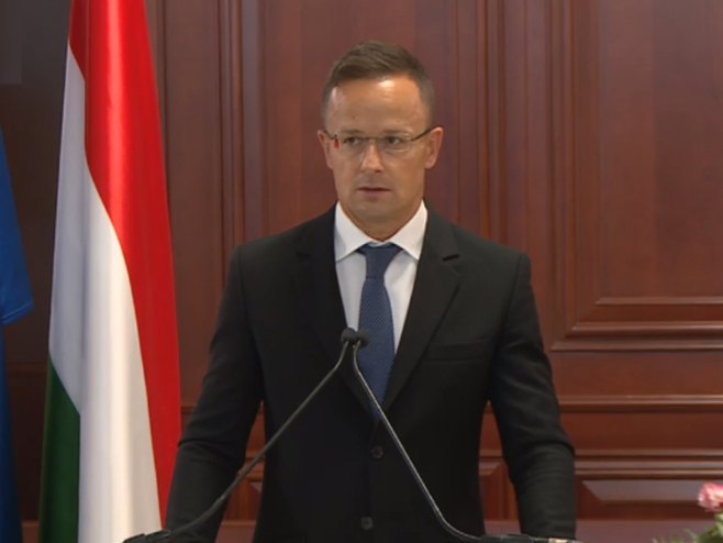 Sijarto: Ukrajina neće postati članica NATO 2024. godine