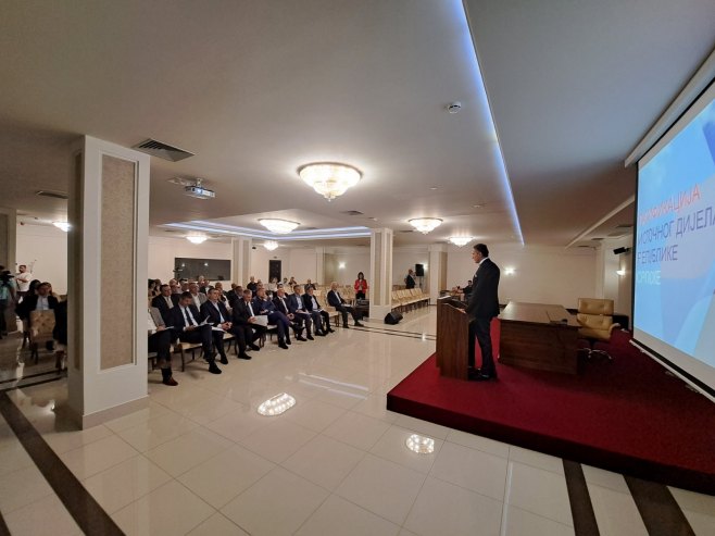 Prezentacija gasifikacije istočnog dijela Srpske