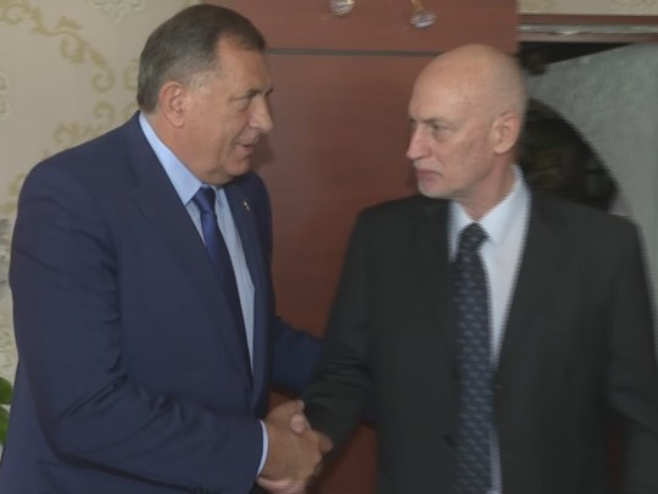Dodik-Gendler: Ponosni na ono što Izrael ostavlja iza sebe u borbi svog naroda za državu