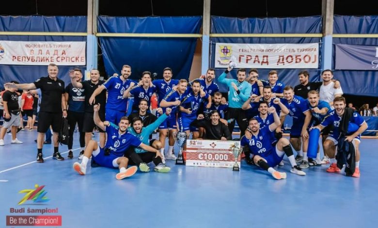 TV TURNIR "DOBOJ 2022" Stižu učesnici Lige šampiona