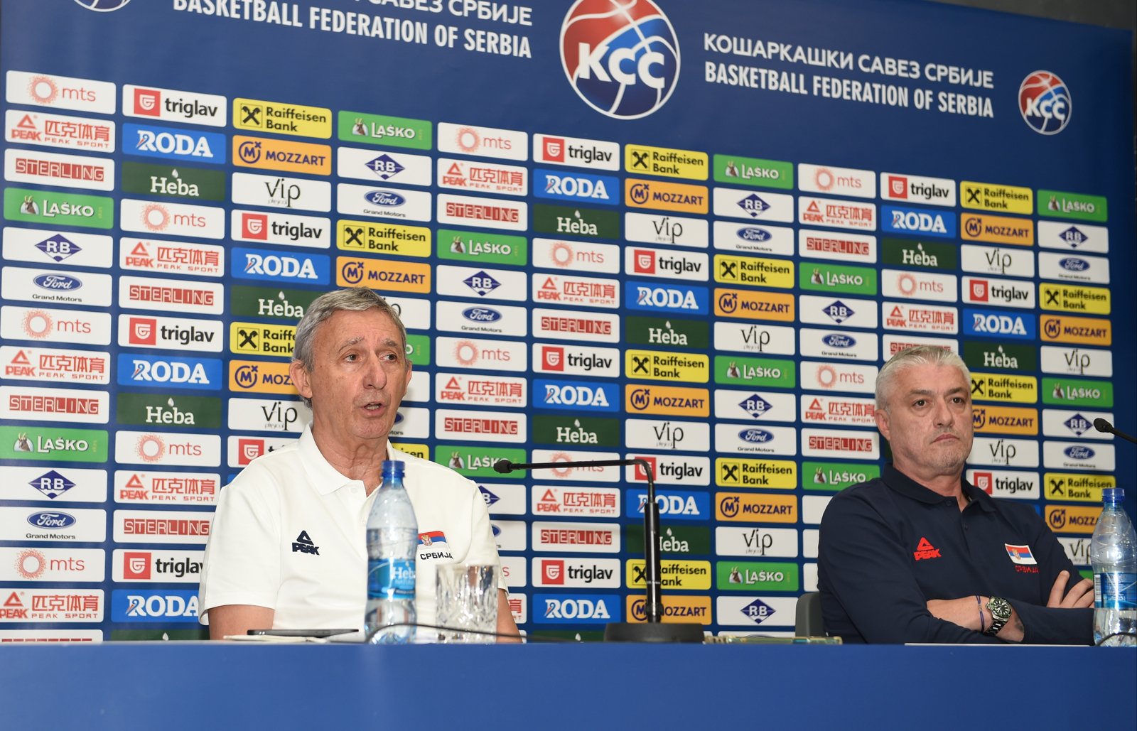 MNOGO GORUĆIH PITANJA KOJA TRAŽE ODGOVOR Svetislav Pešić sutra pred medijima