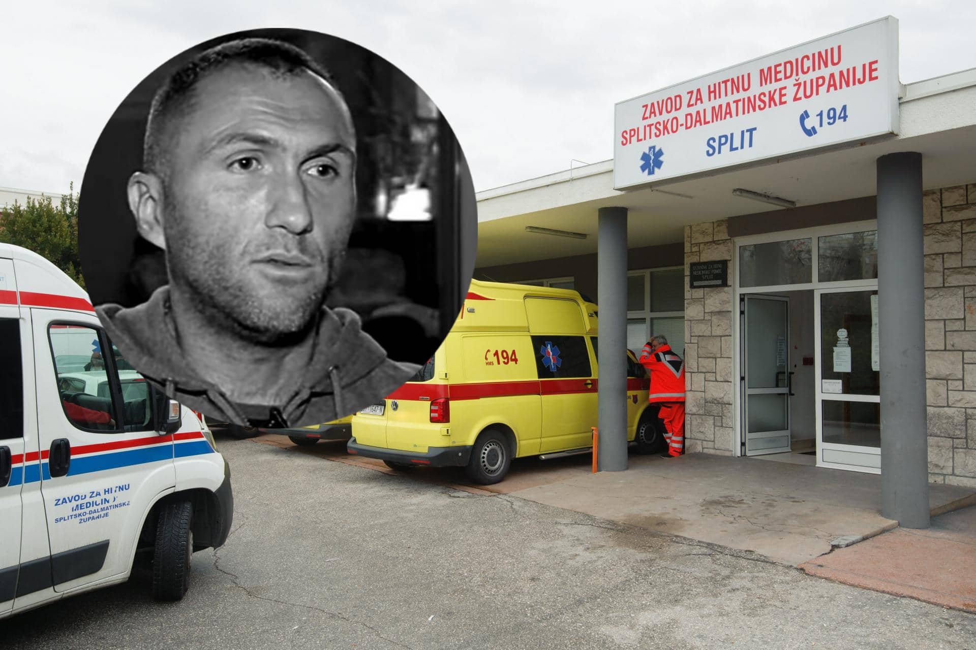 INSPEKCIJA "ČEŠLJA" ZDRAVSTVENE USTANOVE U SPLITU ZBOG SMRTI MATIJANIĆA U nadzor uključeni inspektori i medicinski radnici