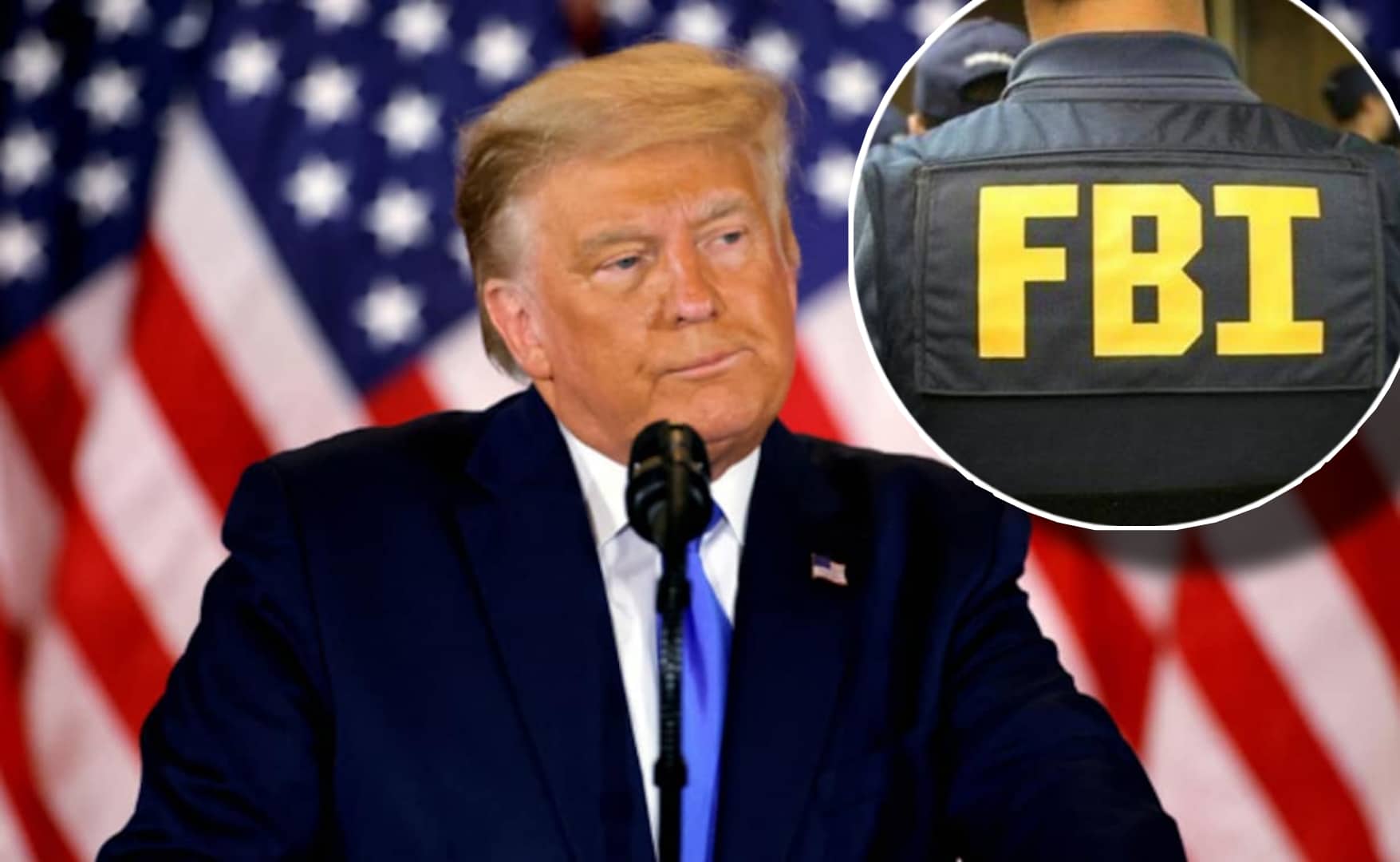 FBI "ČEŠLJA" TRAMPOVU REZIDENCIJU Bivši američki predsjednik pod lupom države: Opsada, provalili su mi i u sef