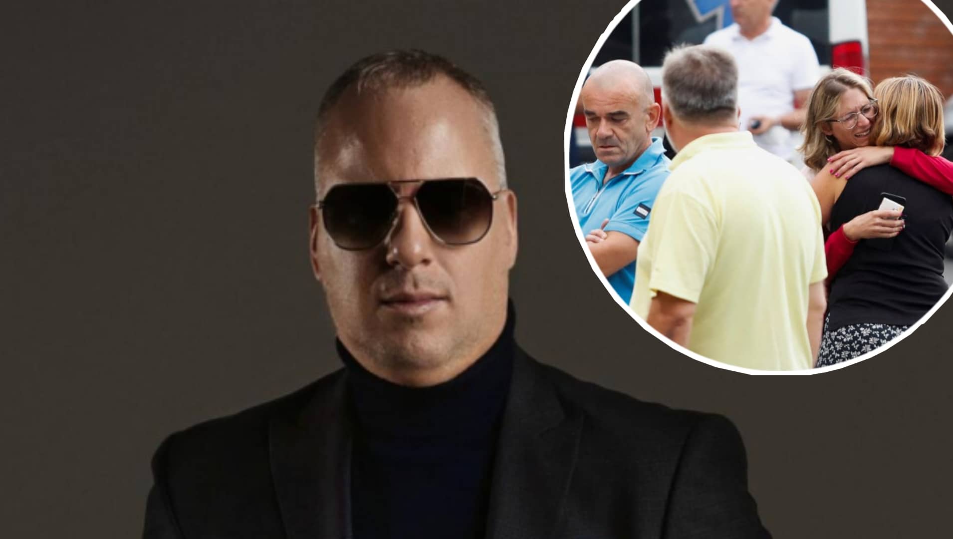 RIJEČI SAŠE MATIĆA KIDAJU DUŠU - DVOJE DJECE ZAUVIJEK SU ZASPALA Pjevač srceparajućim riječima izrazio žaljenje za žrtvama masakra na Cetinju