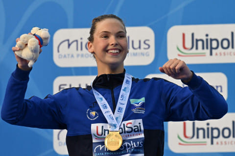 Lani Pudar Državna nagrada za sport BiH od 10.000 KM