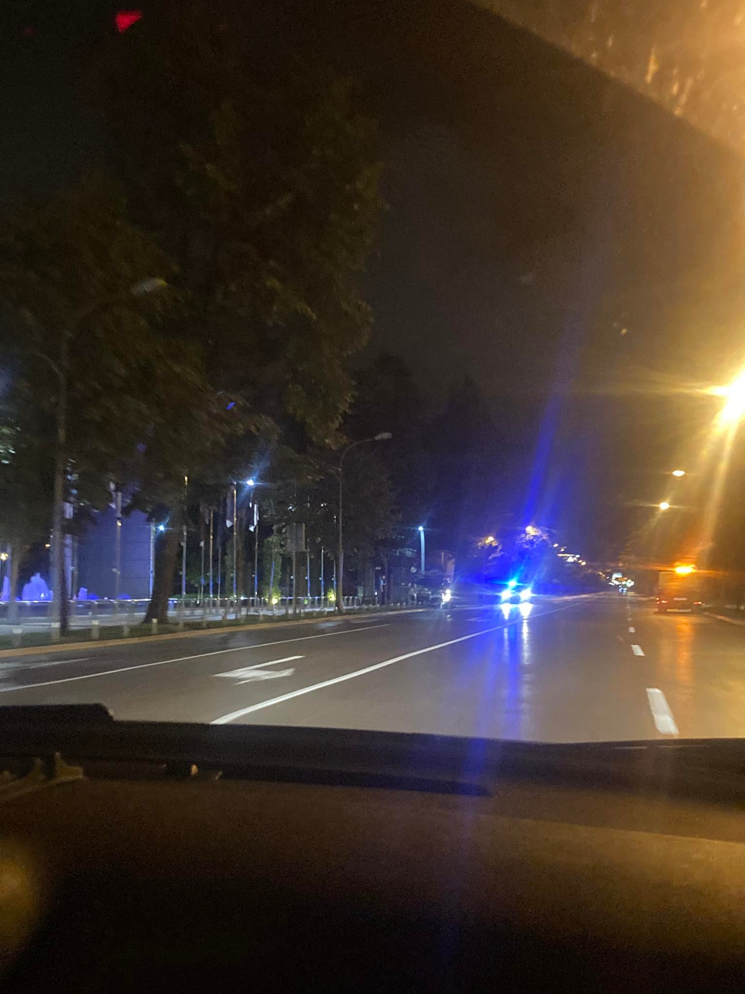 LANČANI SUDAR KOD ZVORNIKA Četiri osobe povrijeđene