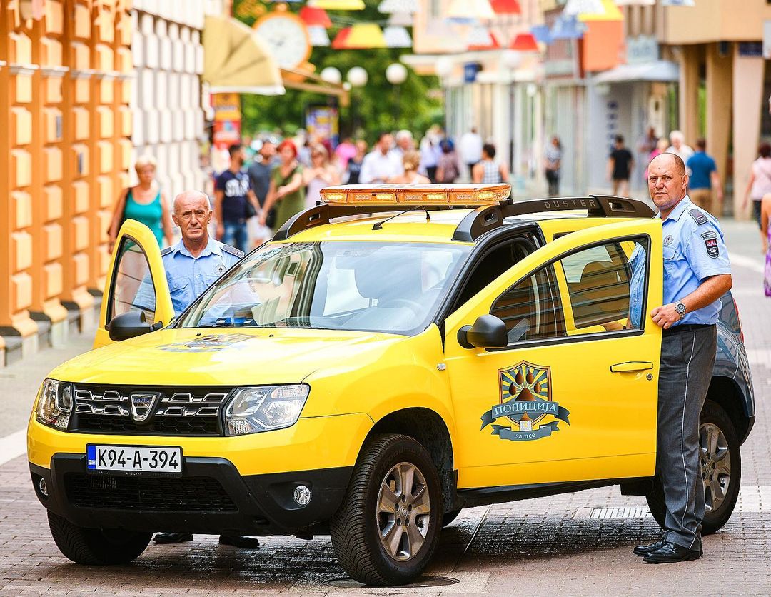 PRVA U REGIONU Banjaluka dobila policiju za pse
