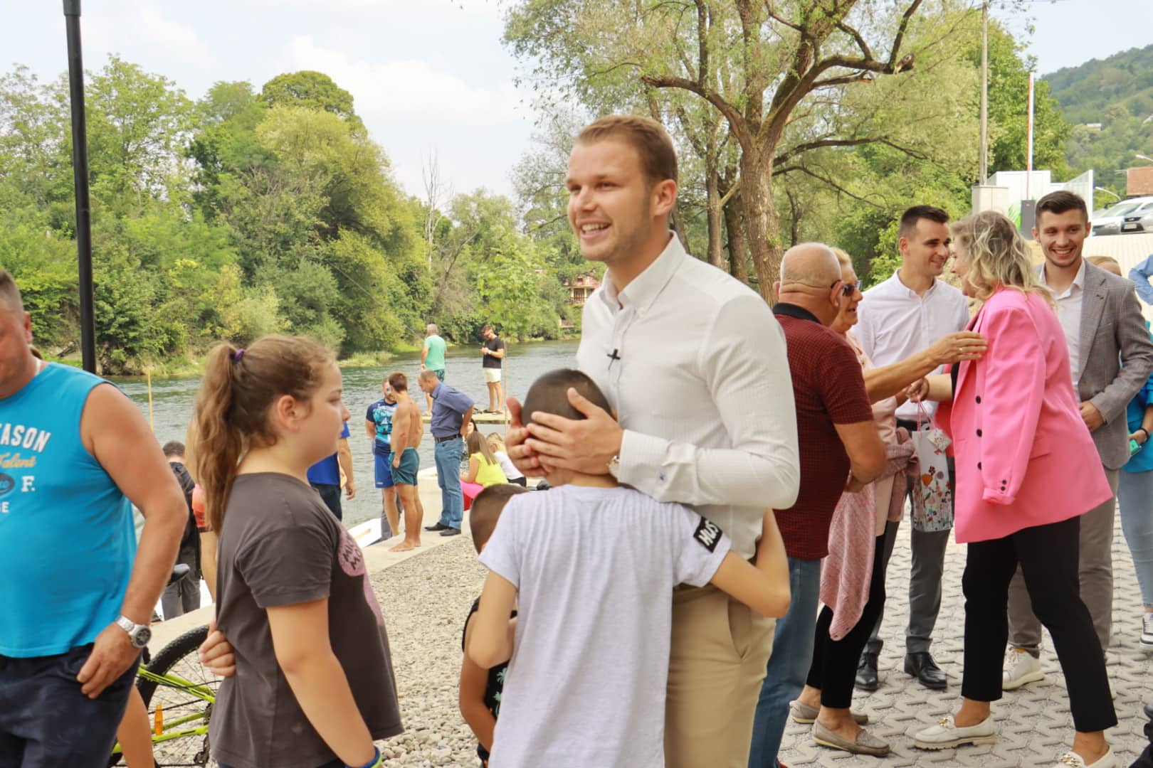 DRAŠKO STANIVUKOVIĆ U nedjelju igramo navjažniju utakmicu: Trg Krajine je slobodan, Banjaluka je gosoljubiv grad