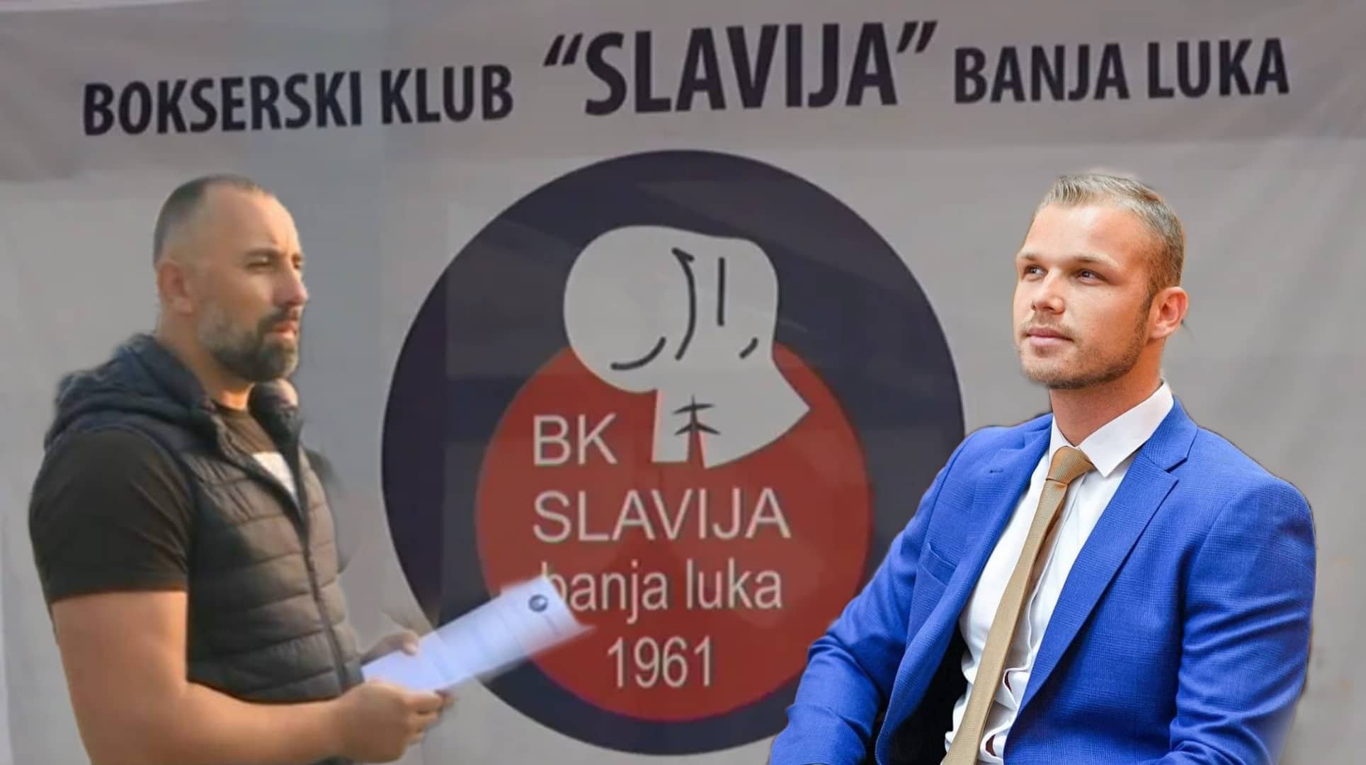 BANJALUČKA "SLAVIJA" POSTALA RING Čuveni sportski klub pretvara se u politički?