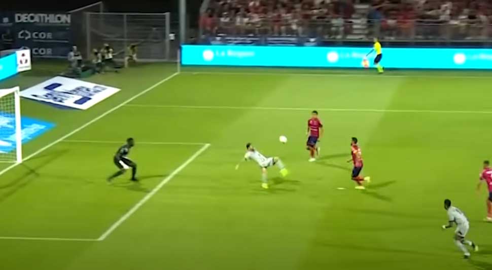 MESI ZARADIO APLAUZ ČITAVOG STADIONA U prvom kolu kandidovao se za gol sezone