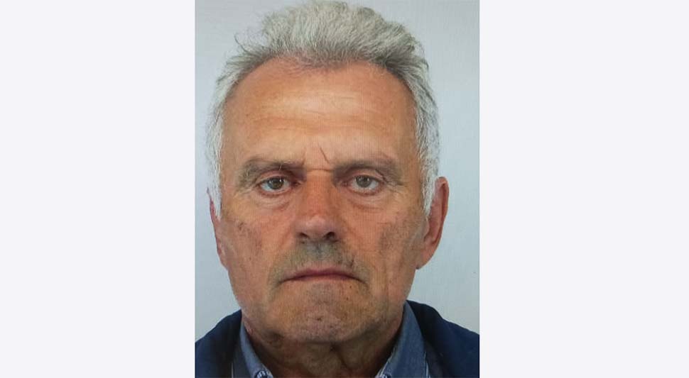 POLICIJA NA NOGAMA Nestao Simo Glišić iz Laktaša, od kuće je otišao na biciklu