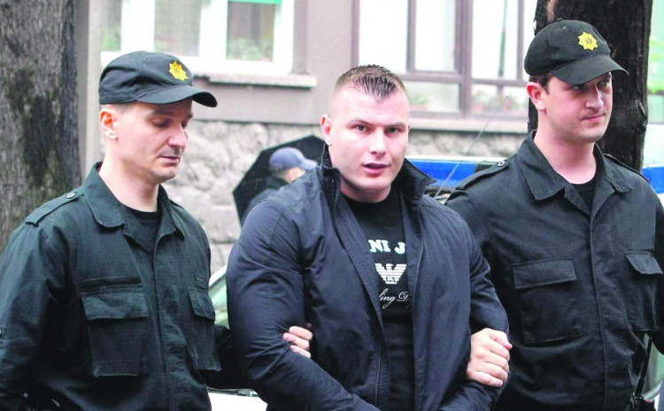 SARAJEVO NA NOGAMA Policija uhapsila opasnog kriminalca i bjegunca Adnana Šeraka