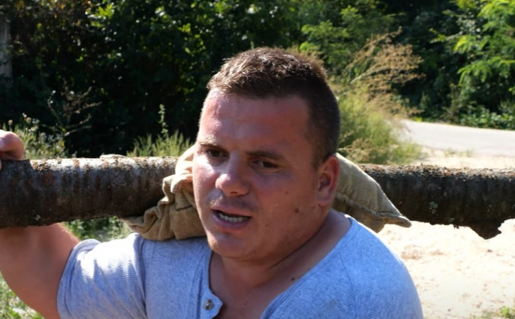 NOVAC DAO SIROMAŠNIMA Hulk iz BiH nije imao marku u džepu, a sada zarađuje više od doktora i profesora