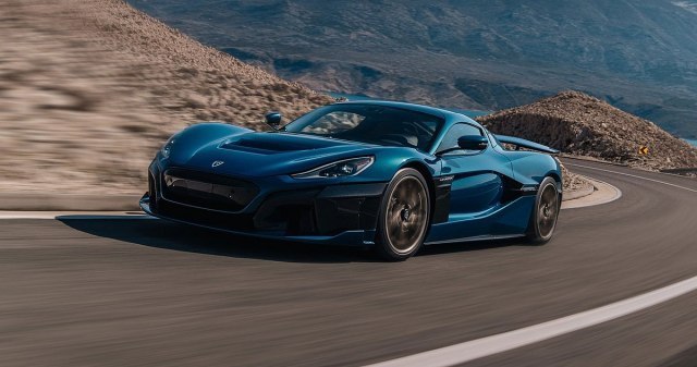 IZAZIVAJU EMOCIJE ZA VOLANOM Deset najbržih električnih automobila