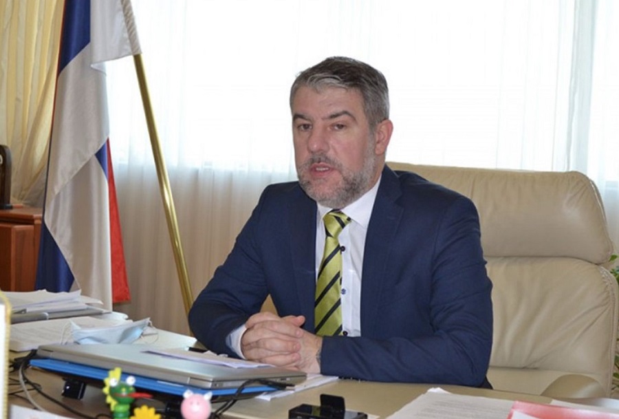 ALEN ŠERANIĆ Broj zaraženih ne ugrožava zdravstveni sistem