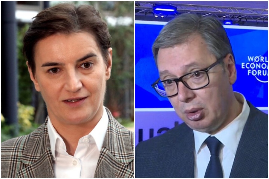 VUČIĆ OBJASNIO ŠTA JE PREVAGNULO Evo zbog čega je baš Ana Brnabić izabrana za mandatara nove Vlade Srbije