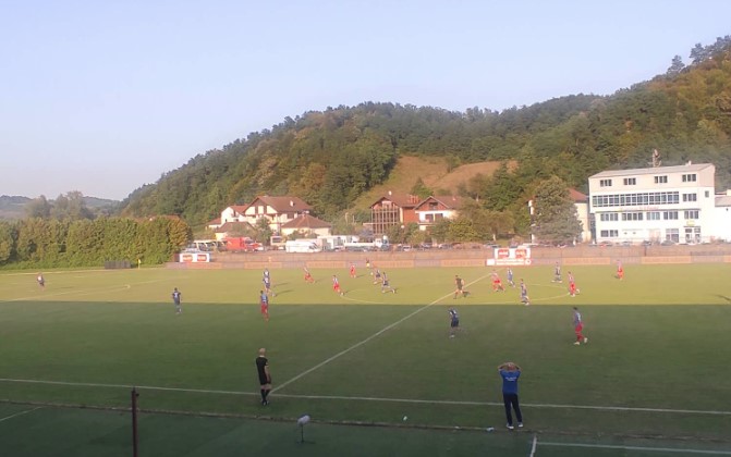 NEOČEKIVAN PORAZ BORCA Leotar slavio u Novom Gradu