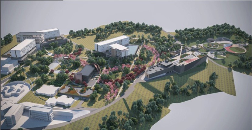 PROJEKAT VRIJEDAN 300 MILIONA KM Pogledajte kako će izgledati budući banjski kompleks "Slatina" (FOTO)