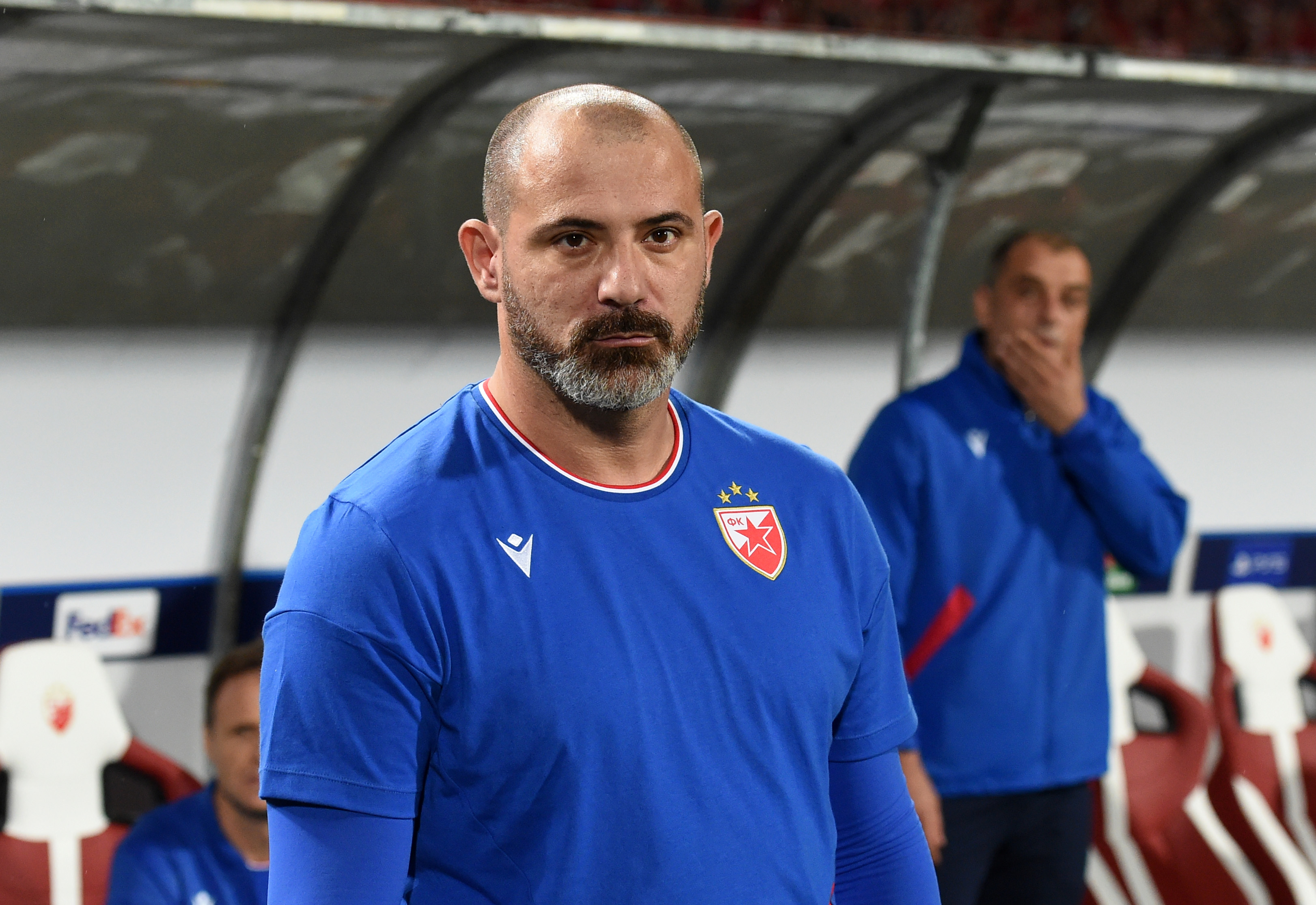 STANKOVIĆ VODI SVOJE POMOĆNIKE Milojević traži novog kondicionog za Zvezdu