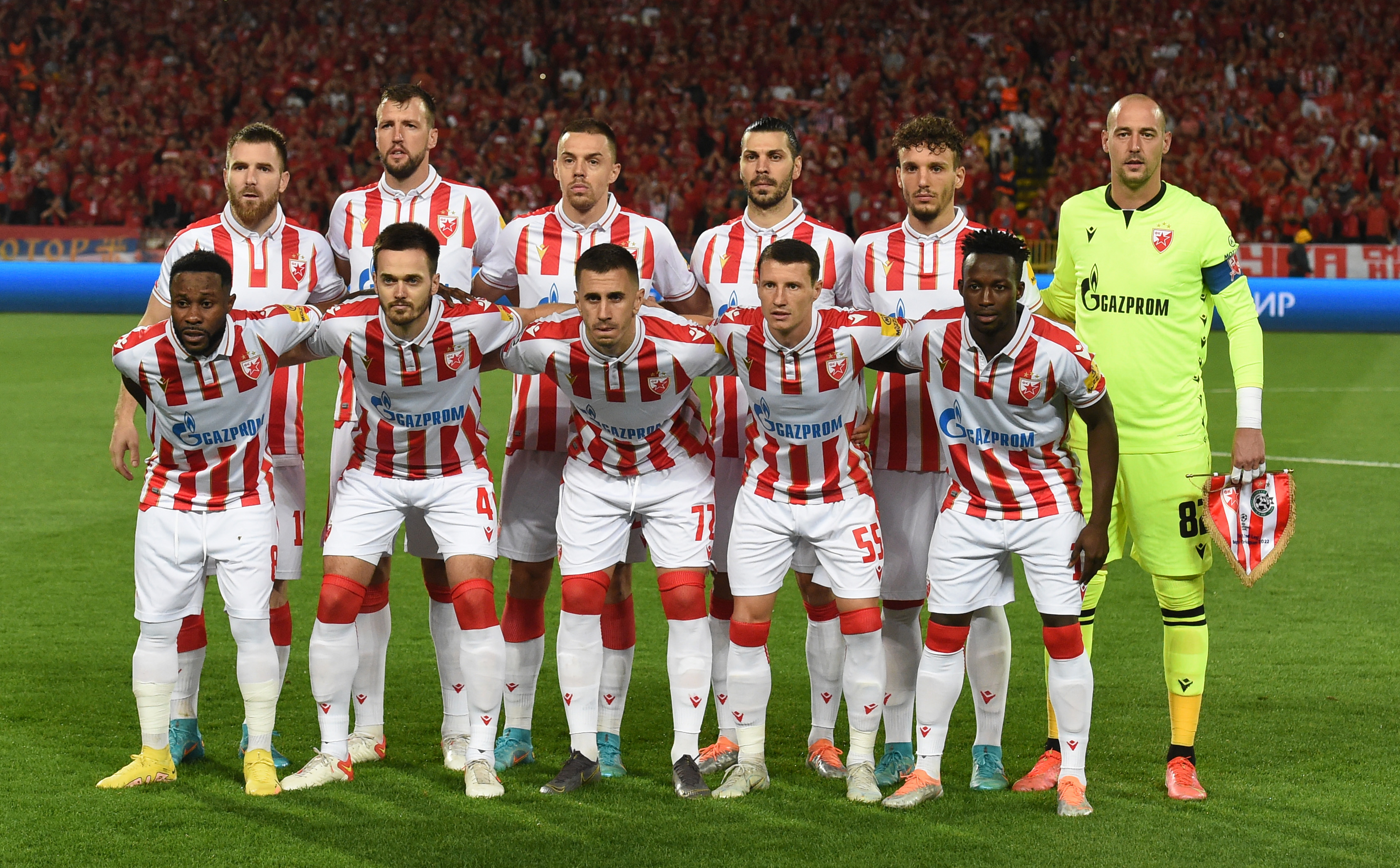 Crvena zvezda slavi titulu u subotu, evo šta su poručili u spotu svojim navijačima (VIDEO)