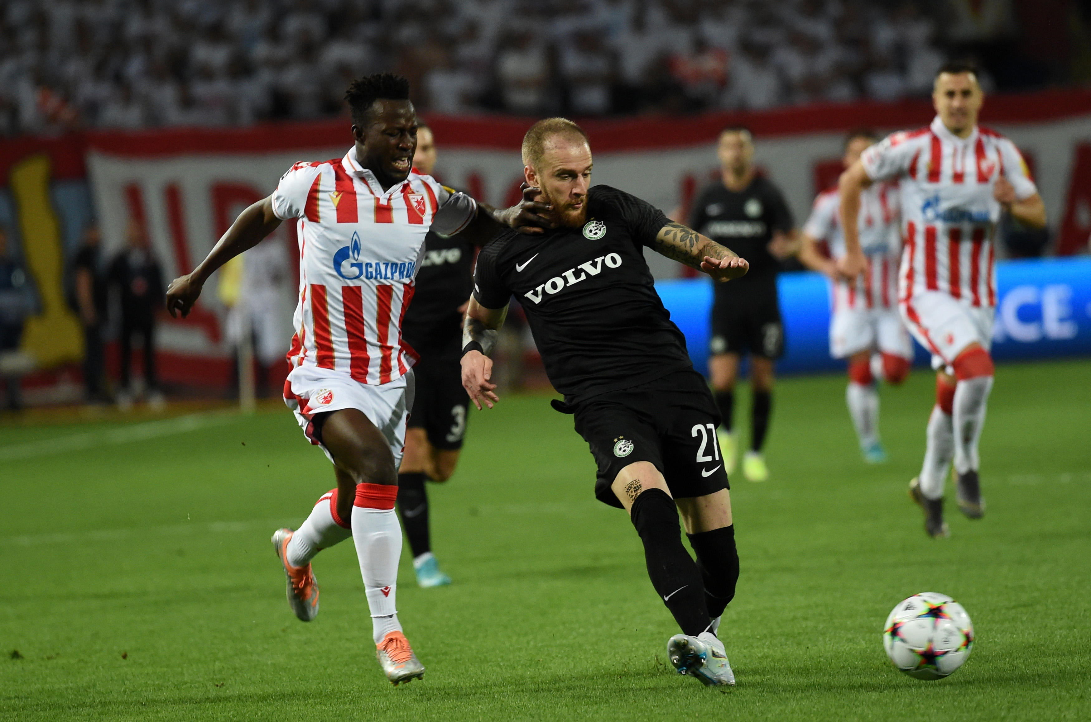 REMI NA MARAKANI Kiks Crvene Zvezde, TSC odnio bod sa utakmice