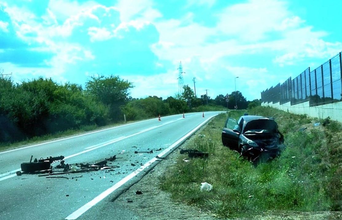 POVRIJEĐENO PET OSOBA Detalji saobraćajne nesreće na putu Bijeljina - Brčko