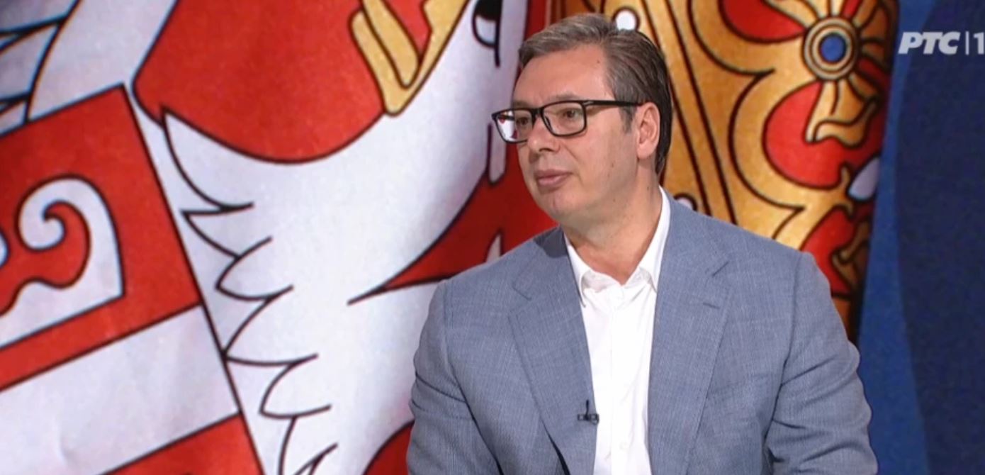 VUČIĆ: Parada ponosa u Beogradu se otkazuje ili odlaže