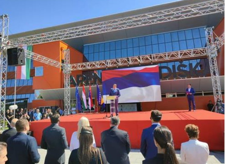 DODIK PODRŽAO INICIJATIVU GRADONAČELNIKA BANJALUKE "Legalizovati sve bespravno izgrađene objekte u Srpskoj građene do 2013. godine"