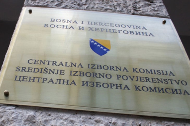 REAGOVANJE NA ŠEHIĆEVE IZJAVE CIK: "U zakonodavstvu BiH ne postoji institut opoziva članova Komisije"