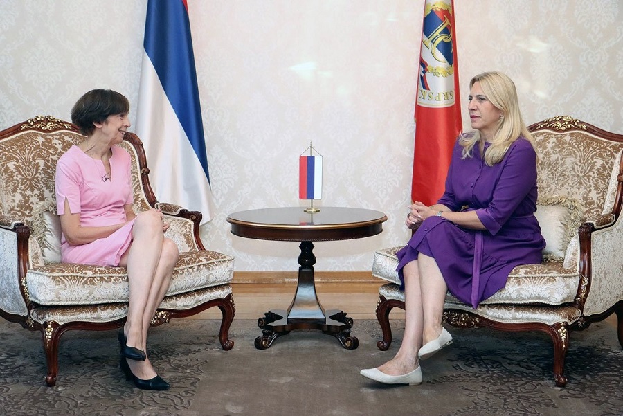 CVIJANOVIĆ NAKON SASTANKA S UBER Otvorena pitanja u BiH rješavati dijalogom