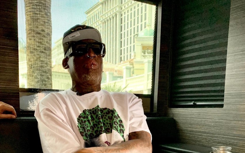 SAOPŠTIO STEJT DEPARTMNET Denis Rodman neće putovati u Rusiju u ime američke vlade