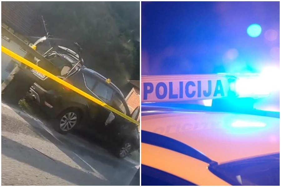 DETALJI POGIBIJE DEJANA KALAJDŽIJE Majka čula da se desio neki udes, zvala ga na telefon, ali se nije javio: Onda je uslijedio poziv sa njegovog broja