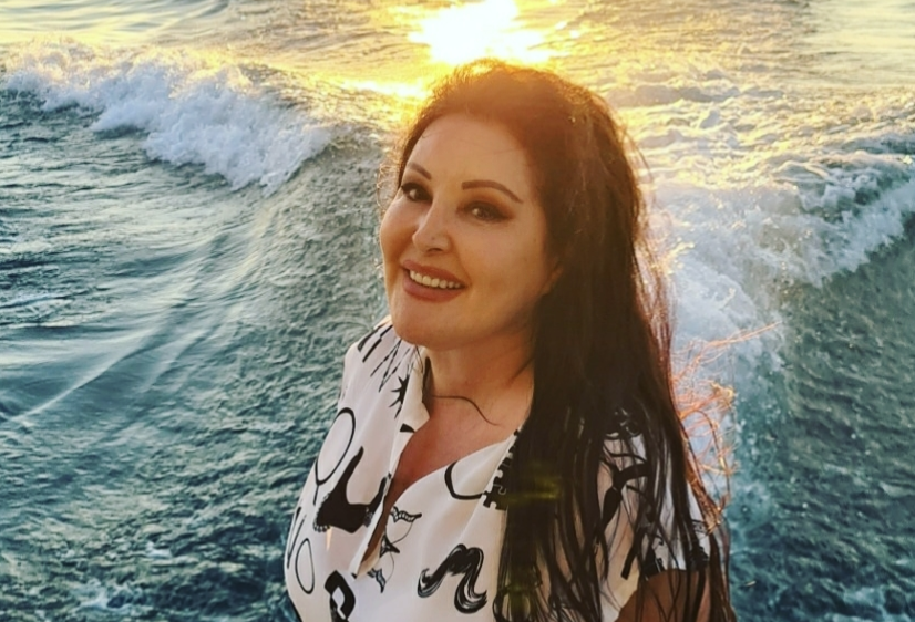 DRAGANA I TONI SLAVE 22 GODINE BRAKA Isplivala nikad viđena fotografija sa njihovog vjenčanja (FOTO)