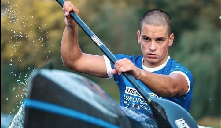 PRVENSTVO U KAJAKU I KANUU Dušanu Mačkiću "za dlaku" izmakla medalja