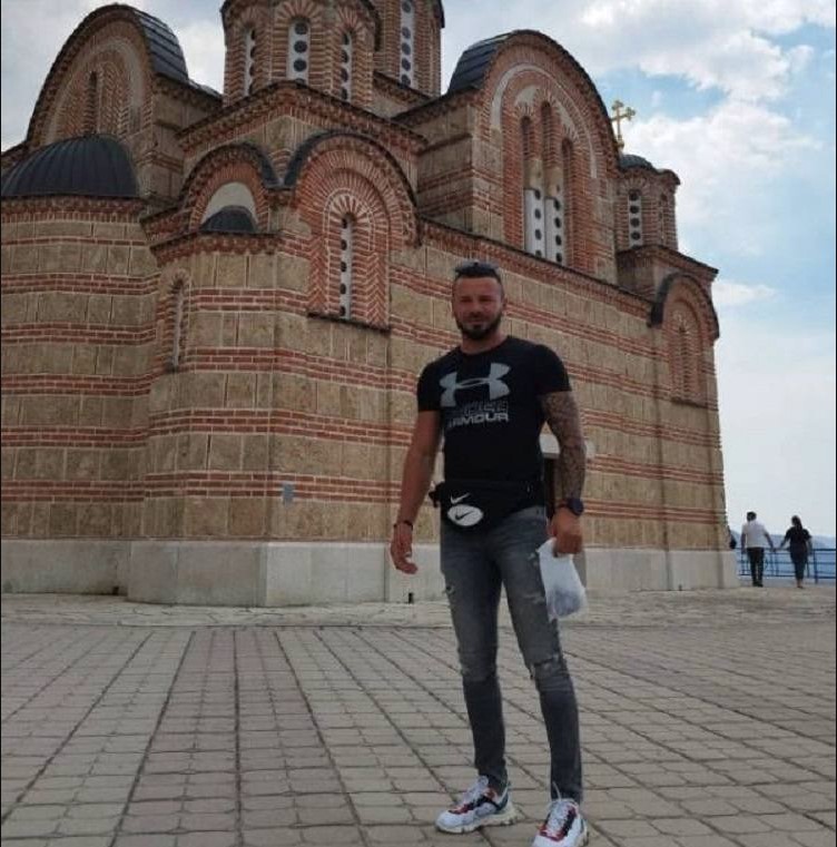 HEROJA IZ GRADIŠKE SUDBINA SKRENULA S PUTA ZA OSTROG Dario ostao na granici, pa dječaku iz Srbije spasao život