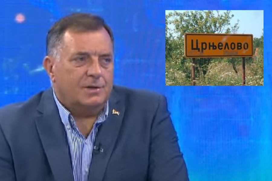 CRNJELOVO KOD BIJELJINE Dodik posjetio sembersko mjesto i obećao pomoć, lokalni pumpadžija "odgovorio" snižavanjem cijene goriva na 2,59 KM