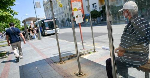USKORO PODJELA KARTICA Još danas predaja zahtjeva za besplatne autobuske karte za penzionere