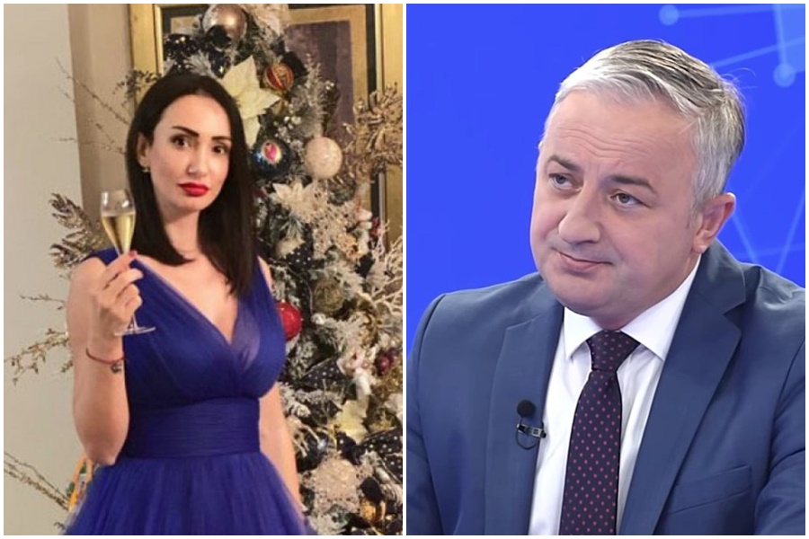 GORICA „BOCKA“, BORENOVIĆ NE OSTAJE DUŽAN „Mogla bi i ti malo sa narodom, daj pusti više milione i lujvitone“ (VIDEO)