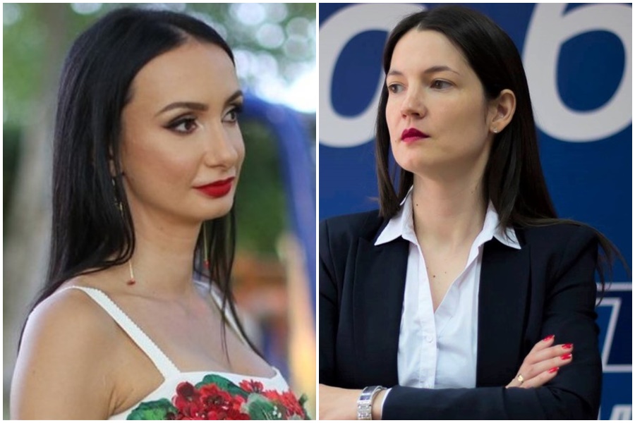 GORICA DODIK: „Jelena Trivić neartikulisano treperi na pomen prezimena Dodik“! Šta je Trivić odgovorila - kratko i jasno?