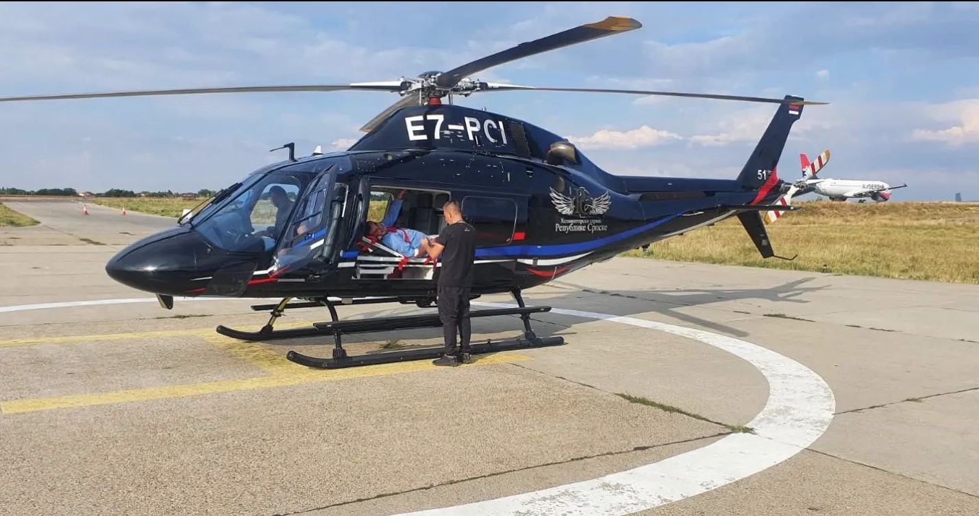 Raspisan konkurs za direktora Helikopterskog servisa, Kusturić otkrio da li će se prijaviti