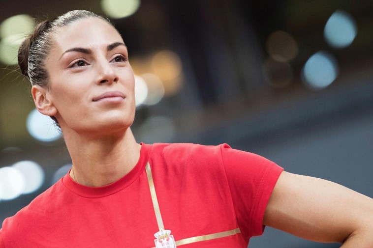Ivana Vuleta i Zurabi Datunašvili najbolji sportisti Srbije u 2022. godini