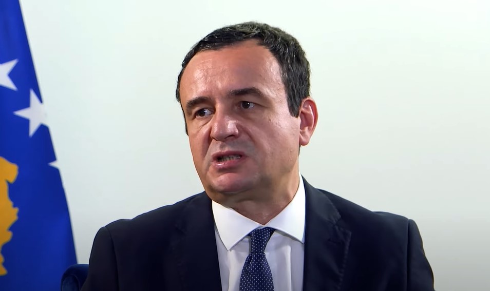 Kurti: Napad u skupštini bio pripremljen