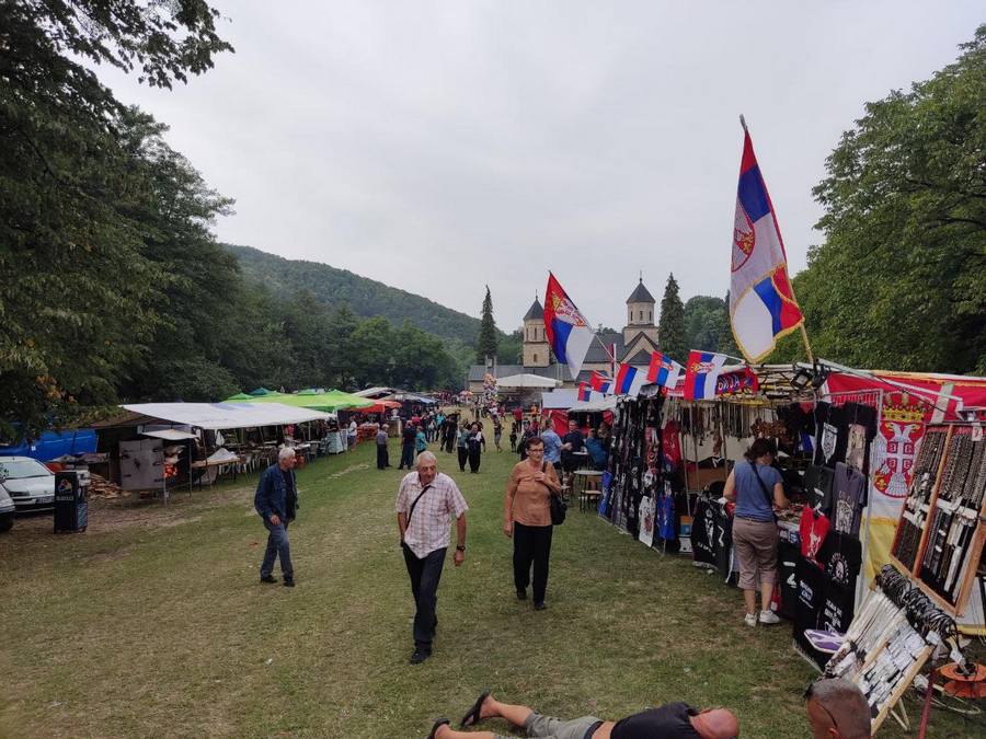 VEČE OJKAČE U KOZARSKOJ DUBICI Dodik izvodi stari, dobro poznati hit (VIDEO)