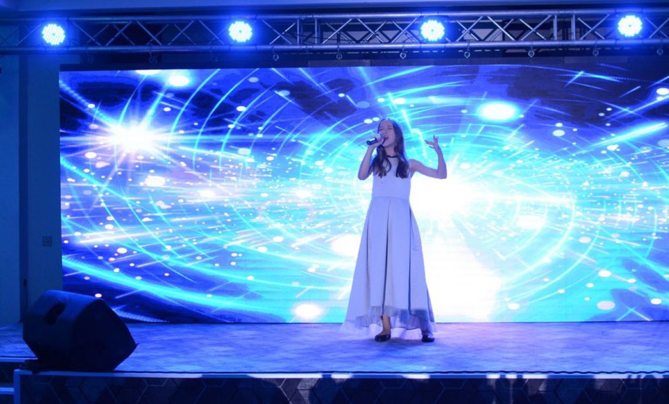 PREPOZNAT NJEN RAD I TALENAT Milici Dumanovskoj specijalna nagrada na muzičkom festivalu