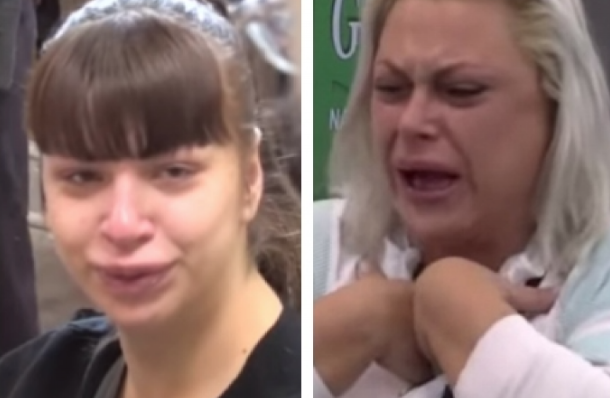 HITNO JOJ JE POTREBNA TRANSFUZIJA Miljana Kulić gubi krv!