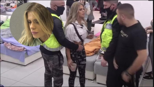 ZAKAČILI SE I NASTAO JE HAOS Krle prijeti Marijani, tvrdi da ima njen eksplicitni snimak sa ženom