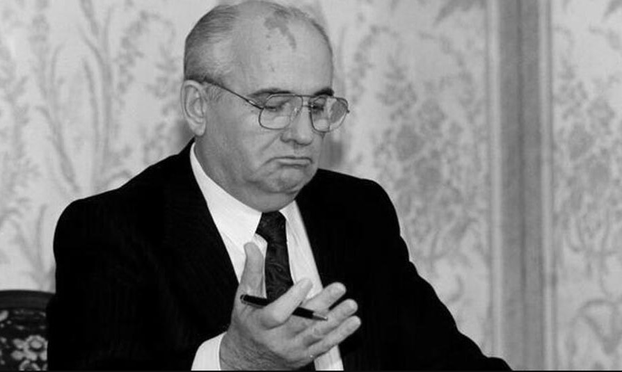 Preminuo Mihail Gorbačov