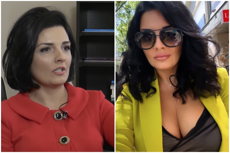 KAKO JE PROCVJETALA MILENA POPOVIĆ Ne biste je prepoznali na fotografijama od prije nekoliko godina, stari, a sve bolja (FOTO)