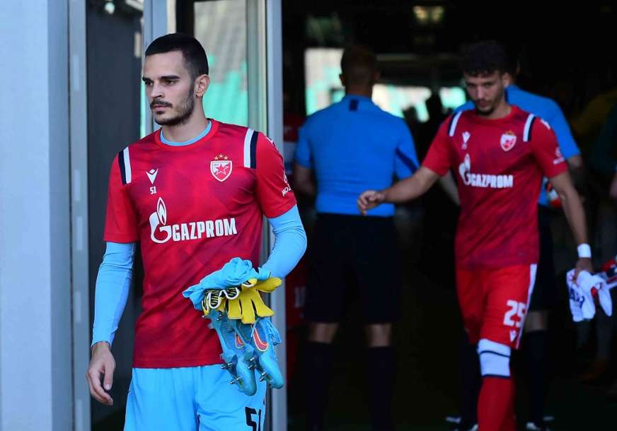 GORDIĆ OTIŠAO U AEK Golman Zvezde godinu dana na Kipru