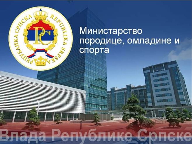 MINISTARSTVO PORODICE, OMLADINE I SPORTA RS Raspisan konkurs za izbor korisnika subvencija na stambene kredite za mlade i mlade bračne parove